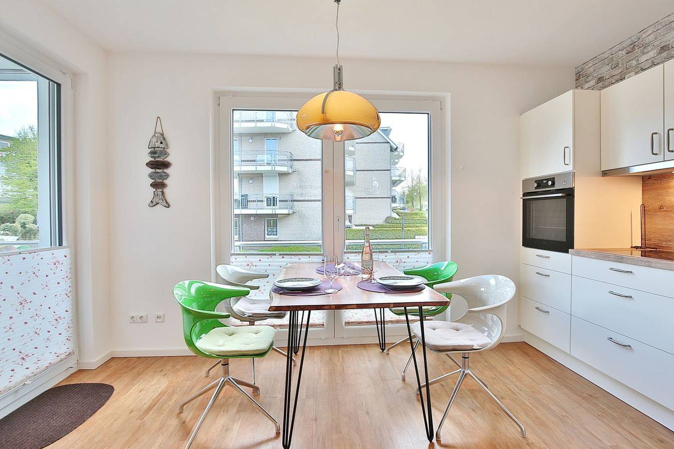 Ferienwohnung in Scharbeutz ab 104€ pro Nacht