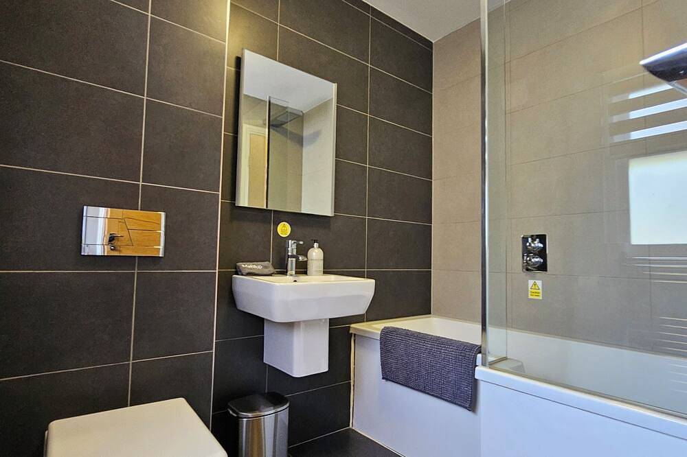 Ganze Wohnung, Luxury 1 Bedroom apartment with Loch View *Whw* in Loch Lomond, Stirling und Umgebung