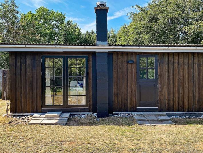 Ferieudlejning for 6 personer, med Terrasse og Sauna i Kalundborg