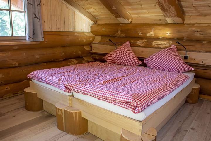 Chalet für 4 Personen, mit Garten im Schwarzwald - 4