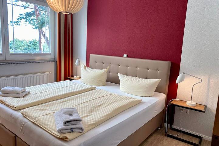 Villa für 3 Personen, mit Balkon auf Usedom - 2