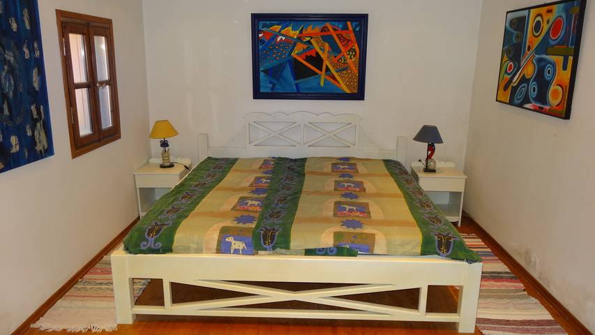 Gästezimmer mit Bad in ruhiger Berglage auf Kos in Kos