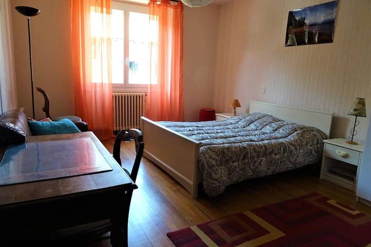 Location de vacances pour 6 personnes, avec balcon et jardin à Moulis (Ariège) - 2