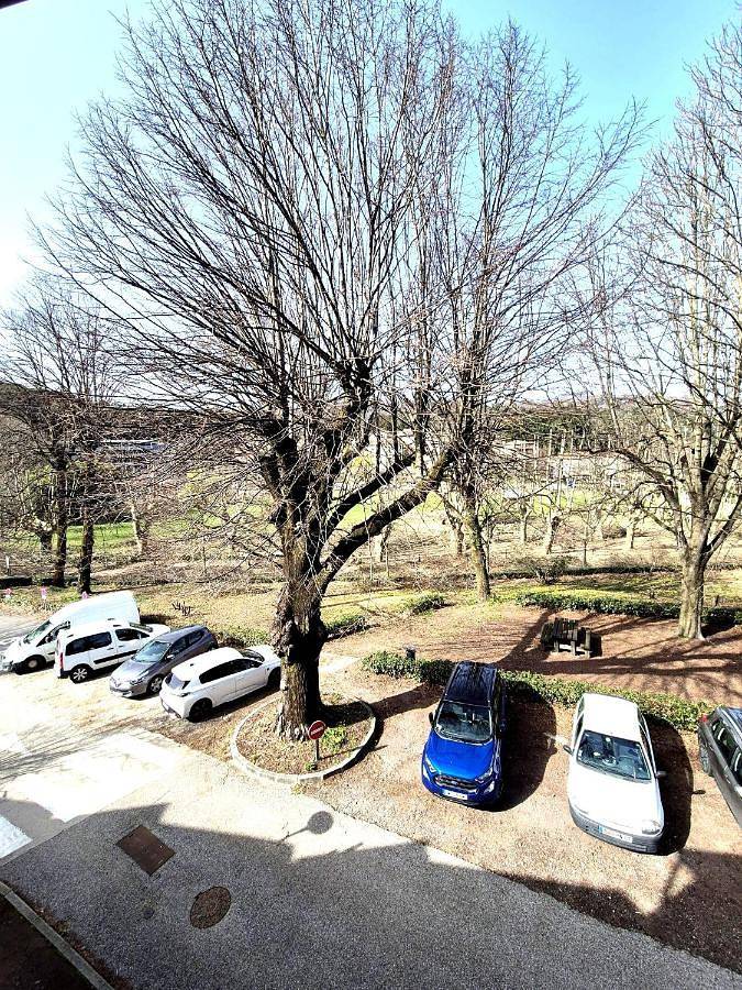 Gîte pour 4 personnes, avec terrasse dans Neyrac les Bains - 2