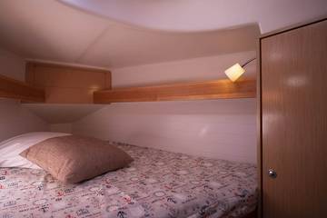 Casa Galleggiante per 6 Persone in Sanxenxo, Provencia di Pontevedra, Foto 2