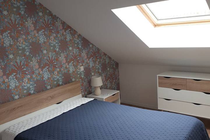 Location de vacances pour 4 personnes, avec jardin et terrasse à Laruns - 2