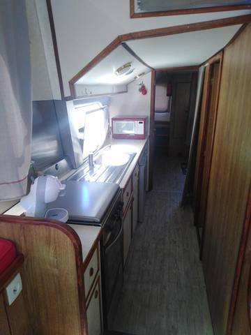 Boot für 7 Personen in Bellegarde, Occitanie, Bild 2