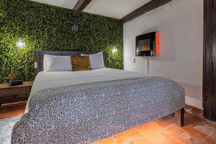 Chambre d’hôte pour 2 personnes, avec jacuzzi ainsi que terrasse et jardin, animaux acceptés à Sintra - 2