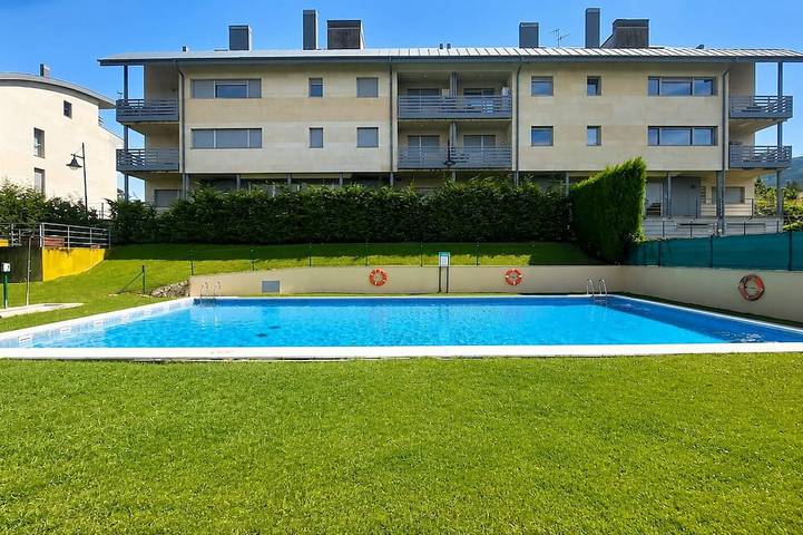 Holiday apartment for 4 people, with balcony - 1