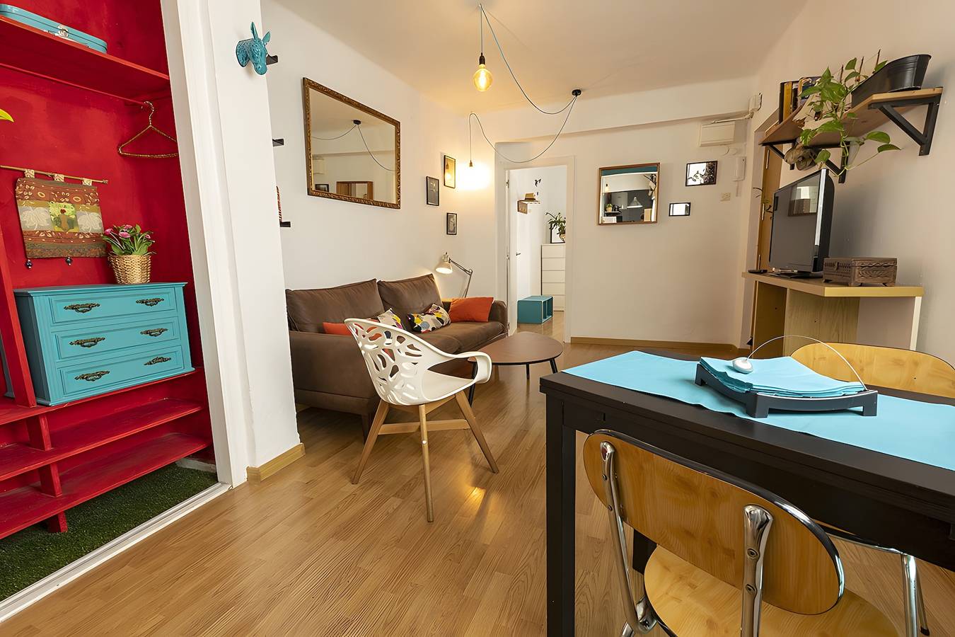 Ganze Wohnung, Ferienwohnung „Schönes Apartment in Sevilla-Stadt“ mit Wlan in Casco Antiguo, Sevilla