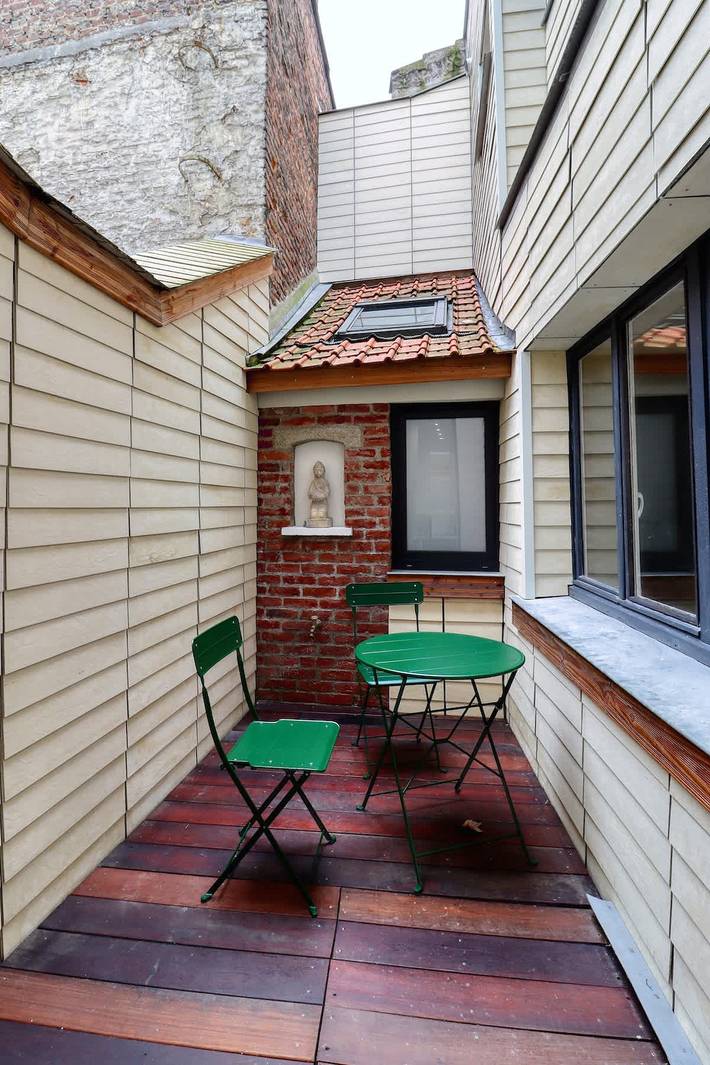Location de vacances pour 4 personnes, avec jardin à Arras - 4