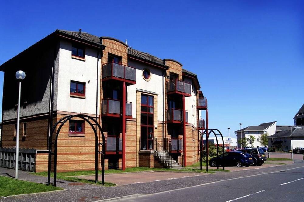Ganze Wohnung, Ayr Ferienwohnung in Ayr, Firth Of Clyde