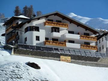 Vakantieappartement voor 10 Personen in Compatsch (Samnaun), Samnaun, Afbeelding 2