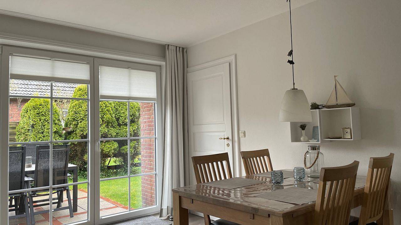 Ganze Ferienwohnung, Ferienwohnung für 4 Personen (60 m²) in Wyk auf Föhr in Wyk auf Föhr (Stadt), Wyk auf Föhr