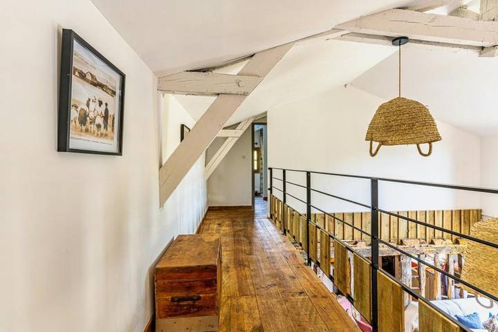 Location de vacances pour 6 personnes, avec jardin et jacuzzi ainsi que piscine et terrasse à Trensacq - 2