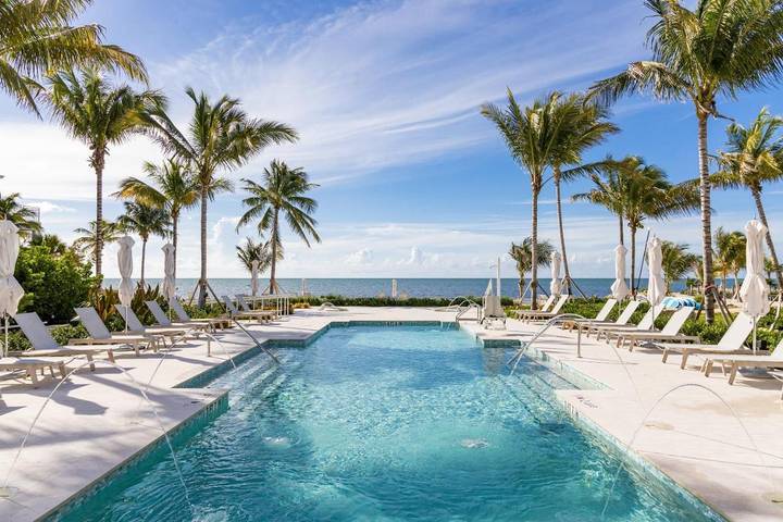 Hotel voor 3 personen, with zwembad and balkon as well as whirlpool, kindvriendelijk in Florida Keys