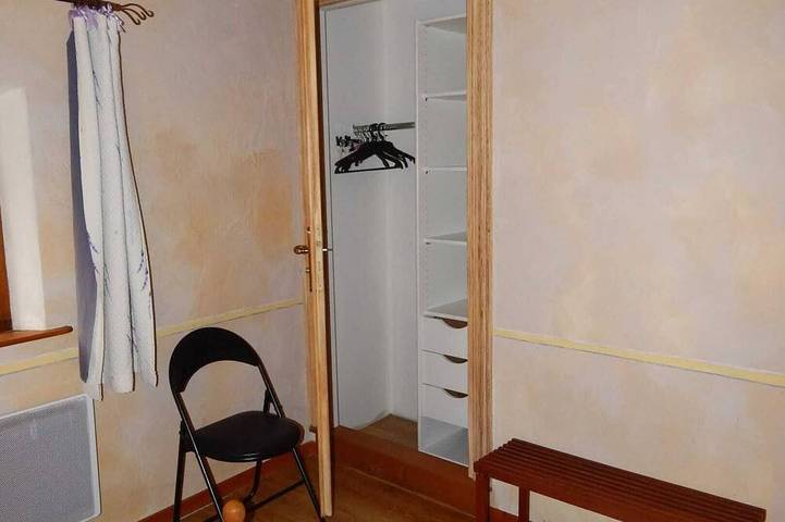 Location de vacances pour 6 personnes, avec jardin à Chamaret - 3