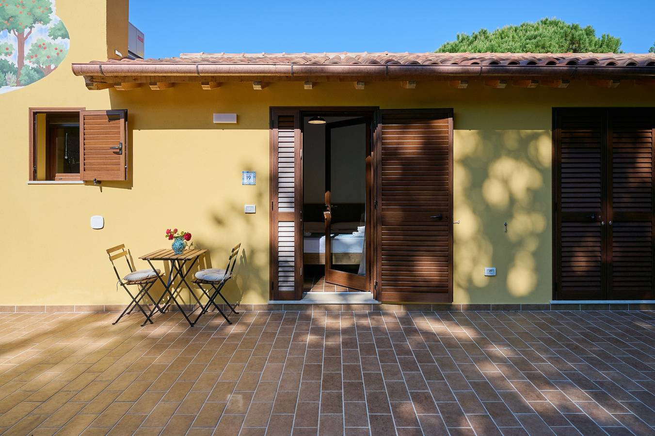 Appartamento vacanze a Sassetta a partire da 90€ a notte