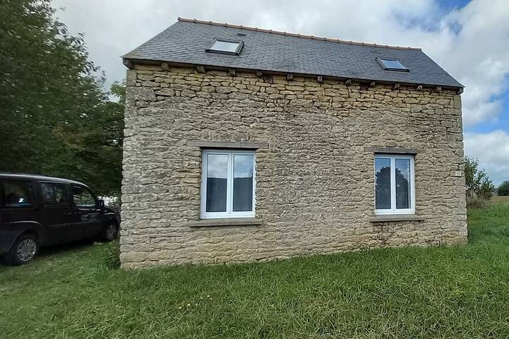 Location de vacances pour 4 personnes à Tréfumel