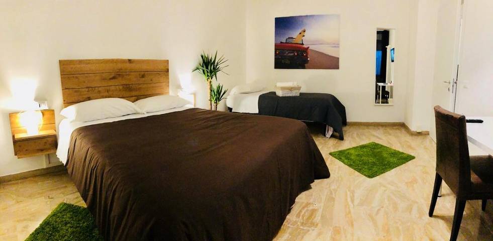 Maison d’hôte pour 3 personnes, avec Terrasse et Vue à Padoue - 3