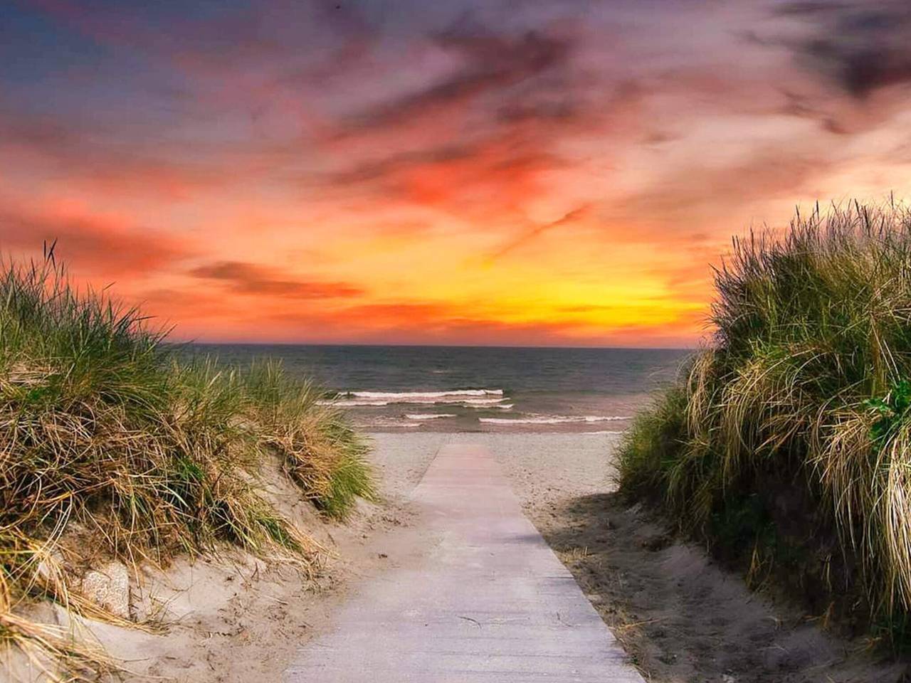 6 Personen Ferienhaus in Sæby in Sæby, Nordostjütland