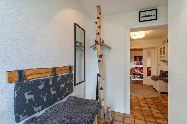 Ganze Wohnung, Ferienwohnung 'Haus Frigger' mit privater Terrasse, privatem Garten und Wlan in Bruchhausen (Olsberg), Olsberg