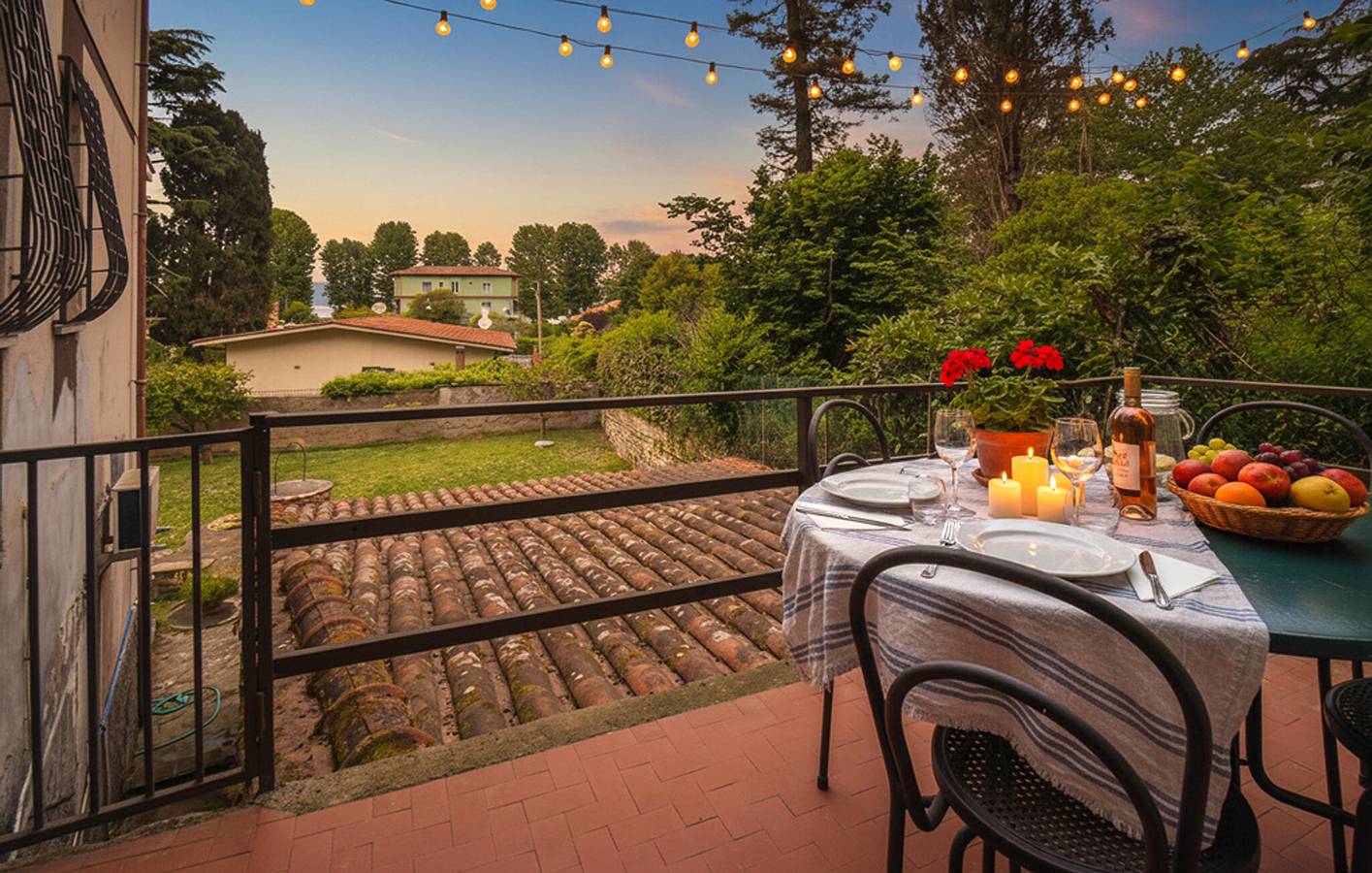 Vakantieappartement voor 5 personen met terras, foto 10