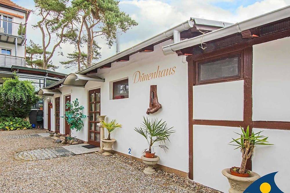 Ferienwohnung in Usedom für 2 Personen in Usedom