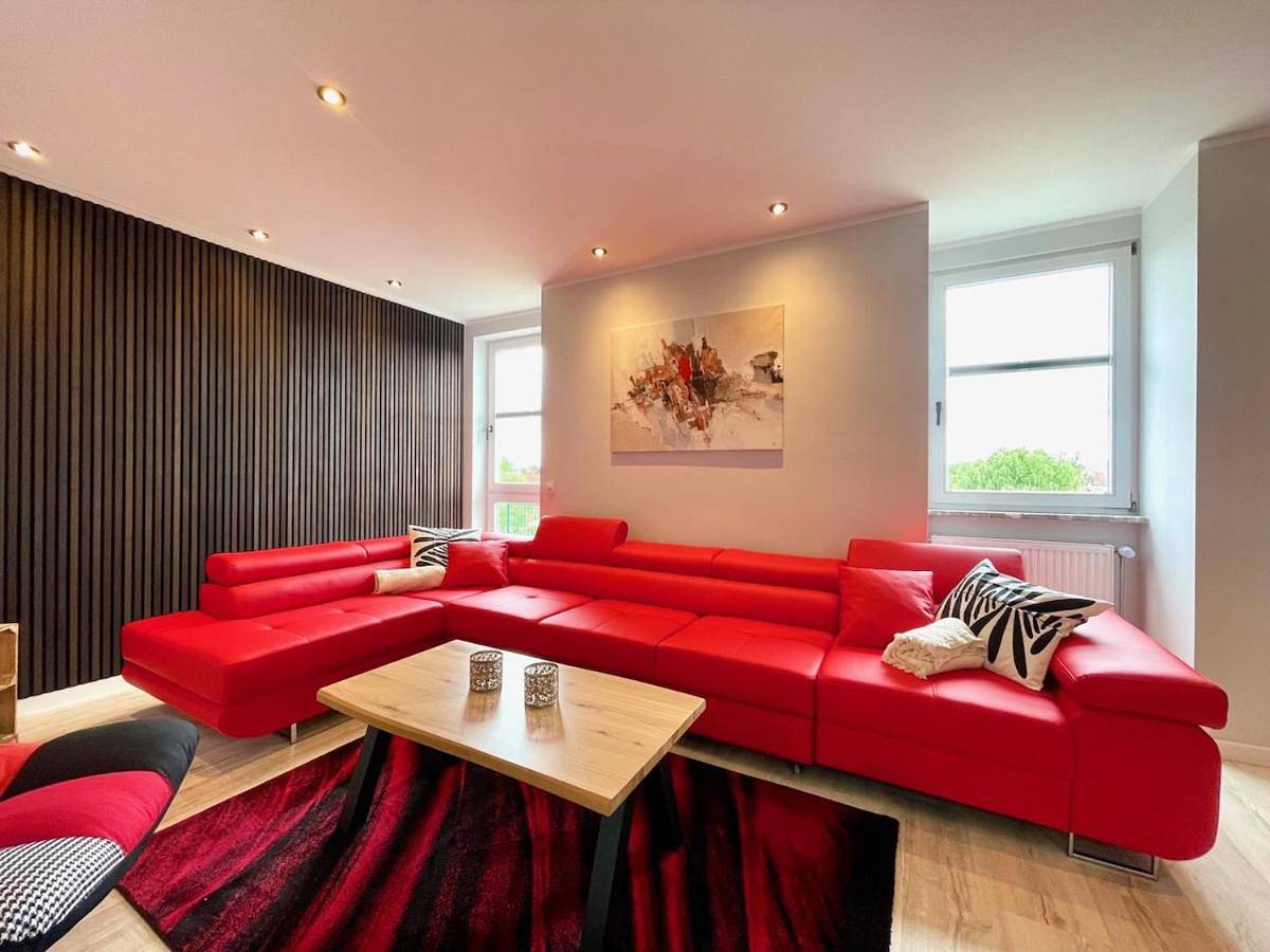 Ganze Wohnung, Premium Penthouse W46 Dresden - elbnah, hochwertig mit Parkplatz! in Blasewitz, Dresden