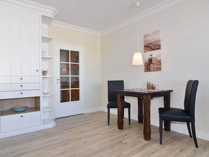 Ganze Ferienwohnung, Strandstraße 22, Whg. 82 - Strandstraße 22, Whg. 82 in Westerland, Sylt (Gemeinde)