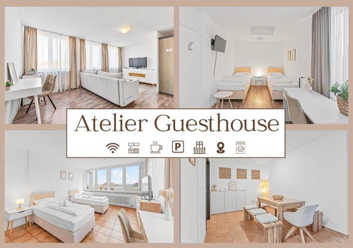 Hotel für 2 Personen, mit Balkon und Ausblick in Filderstadt