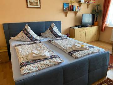 Ferienwohnung für 2 Personen in Wustrow (Mecklenburgische Seenplatte), Mecklenburg-Strelitz, Bild 4