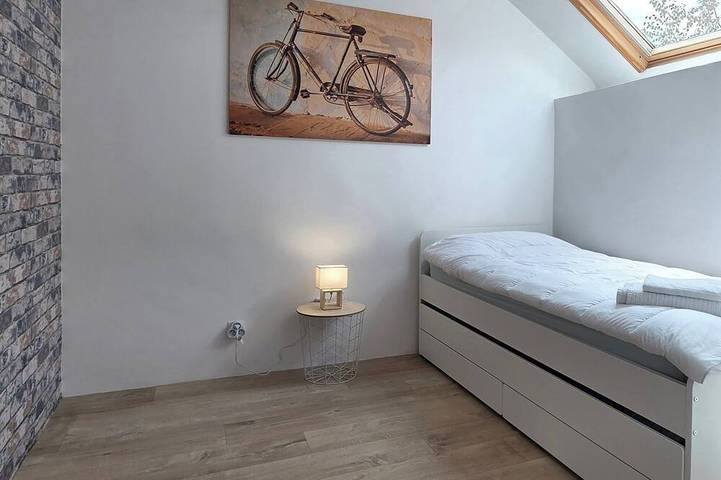 Gîte pour 4 personnes, avec jardin et balcon, animaux acceptés à Ceaucé - 2