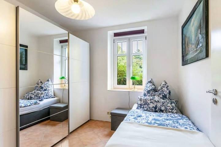 Ferienwohnung für 3 Personen, mit Garten in Zeuthen - 4
