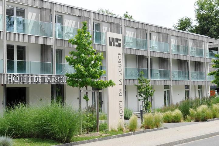 Hôtel pour 2 personnes, avec jardin et vue à Yverdon-les-Bains - 3