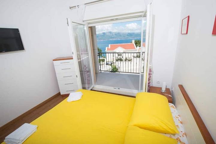 Villa pour 12 personnes, avec jardin et balcon à Slatine - 4