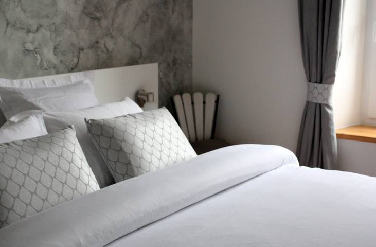 Chambre d’hôte pour 2 personnes, avec jardin dans l' Isère - 2