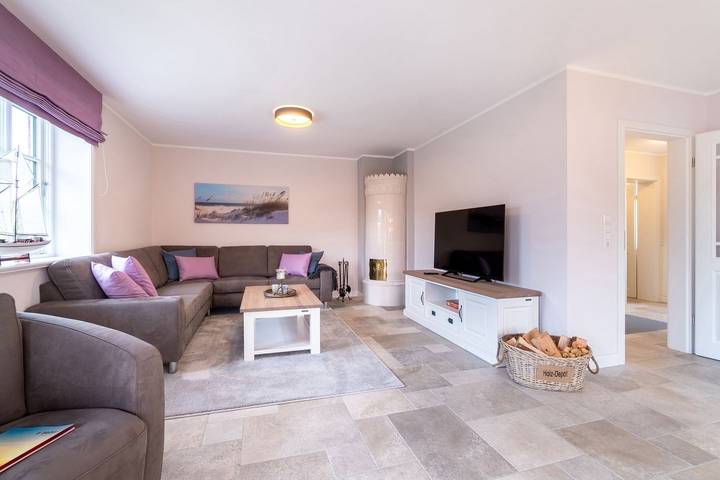Ferienhaus für 6 Personen, mit Garten und Sauna, mit Haustier in Oevenum - 4