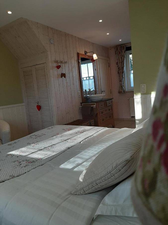 Location de vacances pour 2 personnes, avec jardin et vue dans Leisele - 4