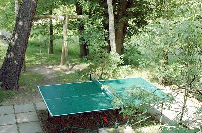 Ganze Ferienwohnung, Ferienhaus Singer Hütte - Fh mit 1 Wohnr., 4 Schlafr.,Küche,2 Du, 2 Wc,120 m²,1-14 Personen in Ilmtal, Thüringer Kernland
