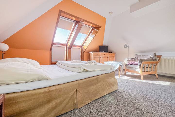 Ferienwohnung für 2 Personen, mit Garten, mit Haustier in Kölpinsee - 4