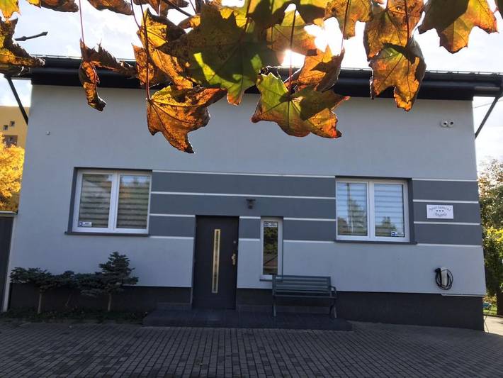 Apartament wakacyjny dla 6 osób, z widok w Sosnowiec