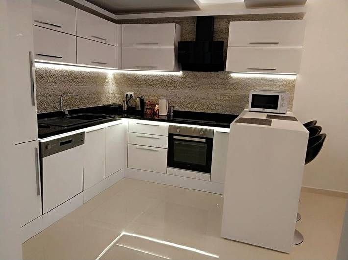 Gîte pour 4 personnes, avec piscine et jardin ainsi que sauna et vue dans Province d'Antalya - 3