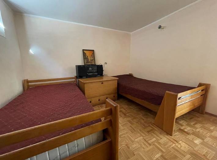 Apartamento entero, Apartamento de vacaciones para 4 personas con balcón/terraza in Montenegro Coast