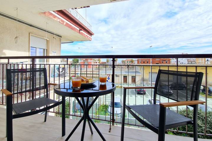 Vakantiewoning voor 2 personen in San Benedetto del Tronto