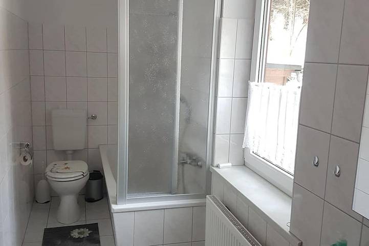 Ganze Wohnung, Zur Alten Oberförsterei in Benneckenstein, Oberharz am Brocken