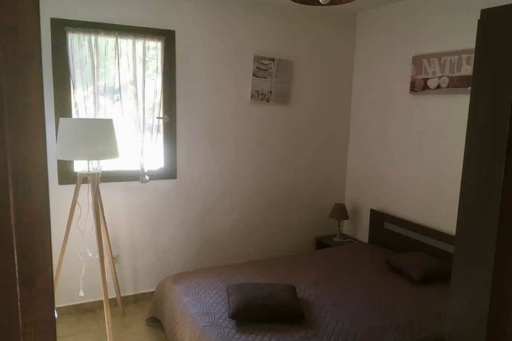 Gîte pour 5 personnes, animaux acceptés à Belvédère-Campomoro - 3