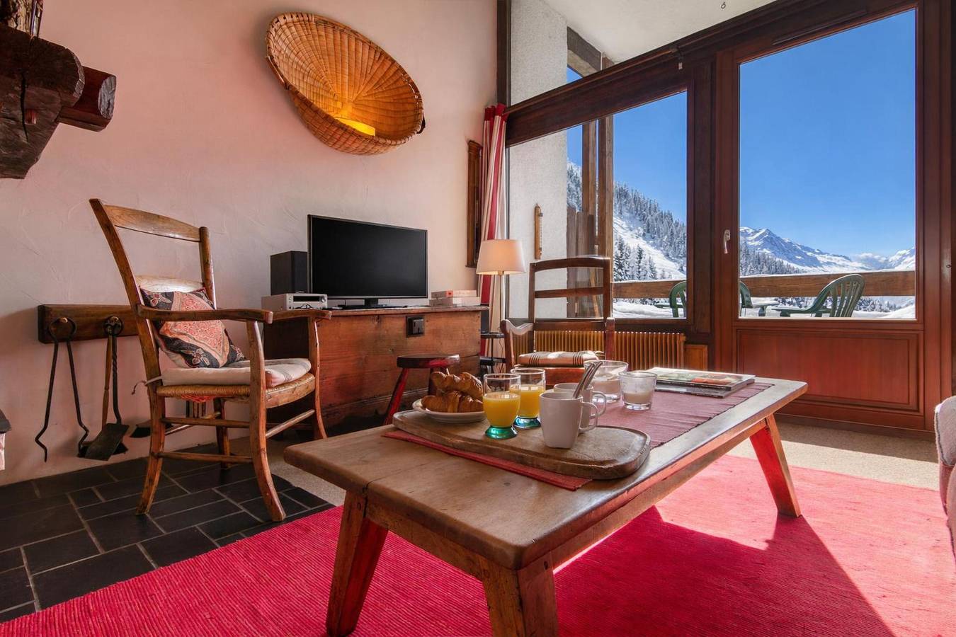 Chalet Dava La Via ski in/ski out in Chamonix-Mont-Blanc, Massif du Mont-Blanc