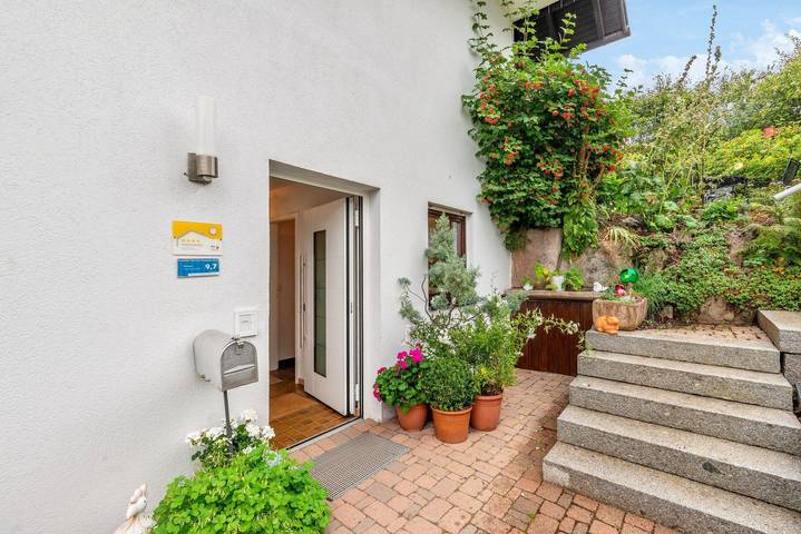 Ferienwohnung für 5 Personen, mit Terrasse und Garten, mit Haustier in Titisee-Neustadt - 4