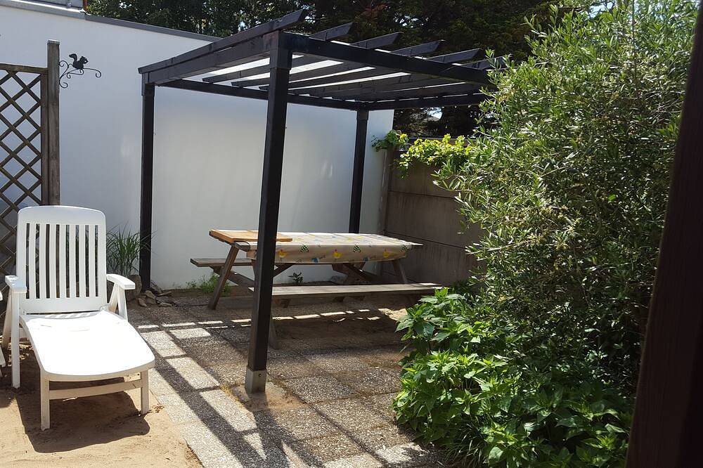 Location De Vacances pour 4 Personnes dans Saint-Michel-Chef-Chef, Région de Saint-Nazaire